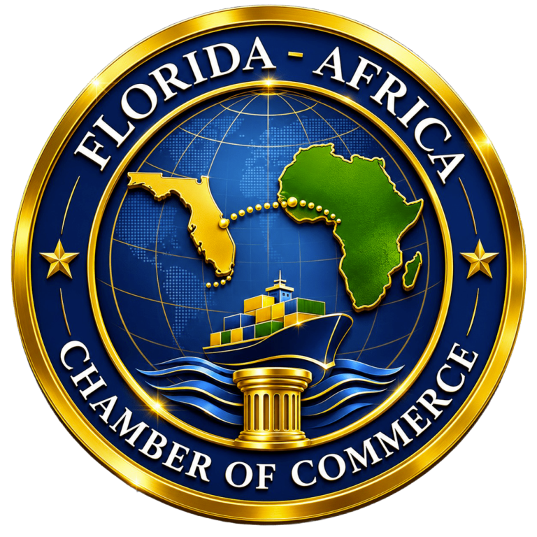 Florida Africa Chamber of Commerce - Logo