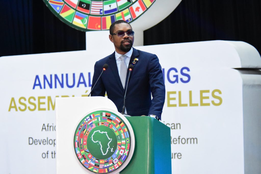Florida Africa Chamber of Commerce Announces the Election of Gabriel MVOGO SAINT as President.