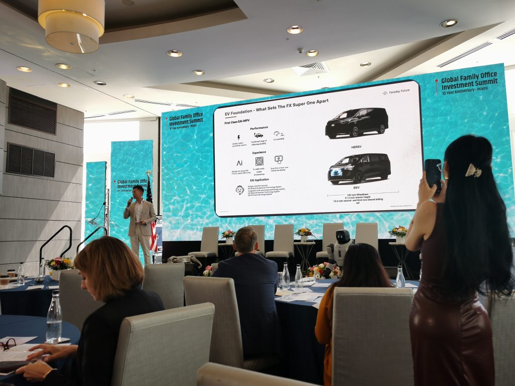 The 10th Anniversary of the Global Family Office Investment Summit in Miami - Florida Africa Chamber of Commerce