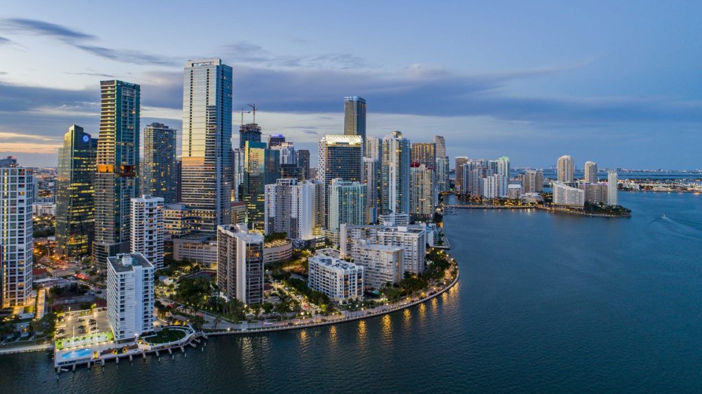 City of Miami - Economic relations between the United States and Côte d'Ivoire have entered a new phase of expansion.
