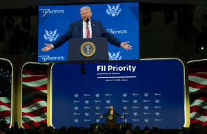 FII PRIORITY Miami 2026 with the President Donald J. Trump. - Florida Africa Chamber of Commerce - Gabriel MVOGO SAINT