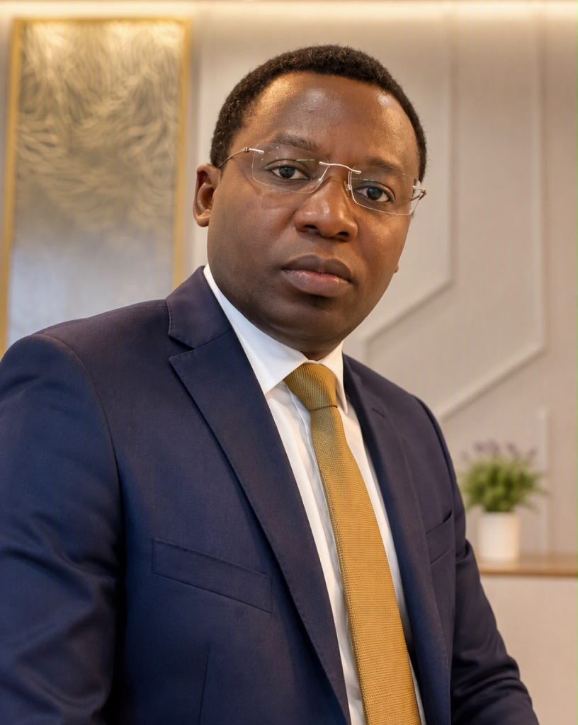Mr. Jean THUMBA NYEMBO: International Experience in Support of the DRC’s Economic Development - Florida Africa Chamber of Commerce.