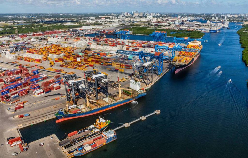 Port Everglades - Fort Lauderdale: A Strategic Gateway to International Markets and a Key Economic Partner for Africa's Future. - Florida Africa Chamber of Commerce