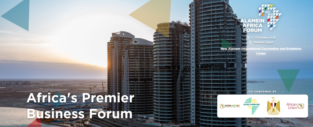 Florida Africa Chamber of Commerce to Participate in the Alamein Africa Forum 2026 in Egypt